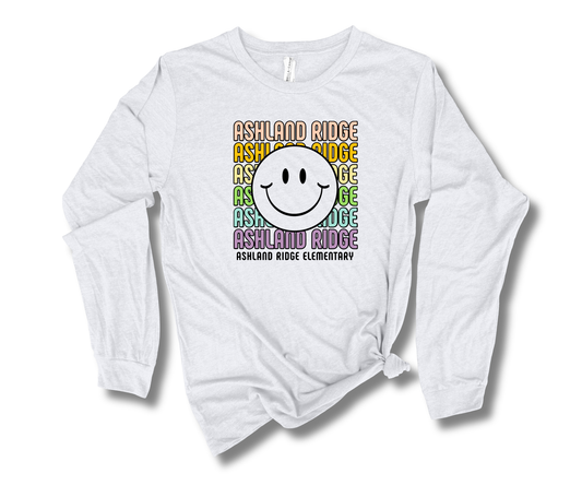 Bella+Canvas - Unisex Long Sleeve Tee (Ashland Ridge)