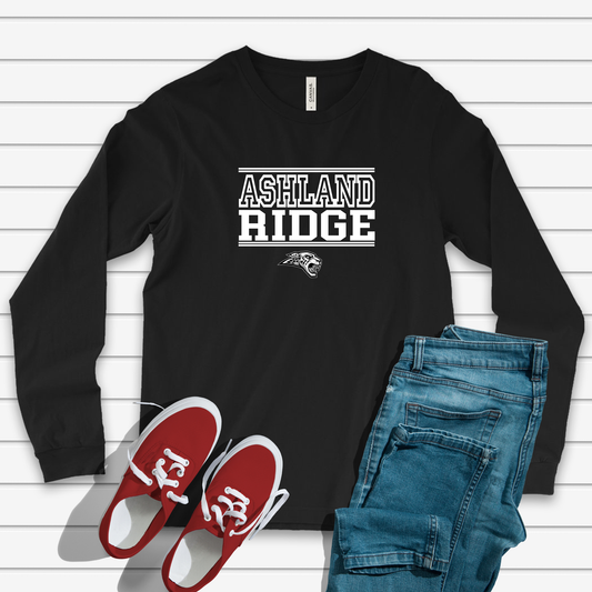 Bella+Canvas - Unisex Long Sleeve Tee (Ashland Ridge)