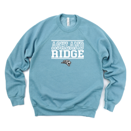 Bella+Canvas - Unsiex Crewneck Sweatshirt (Ashland Ridge)