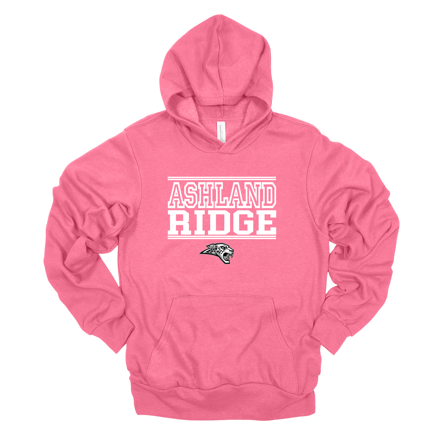 Bella+Canvas - Unisex Hoodie - (Ashland Ridge)