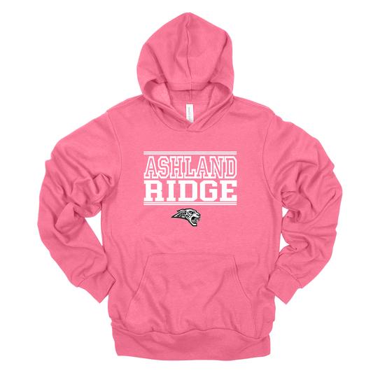 Bella+Canvas - Unisex Hoodie - (Ashland Ridge)