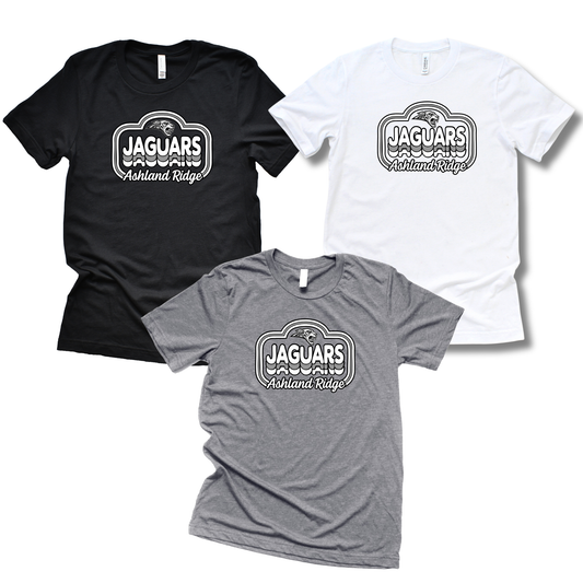 Bella+ Canvas - Unisex Tee (Ashland Ridge)