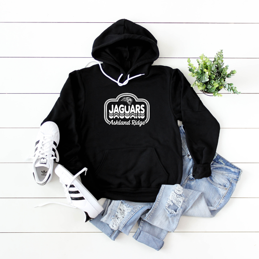 Bella+Canvas - Unisex Hoodie - (Ashland Ridge)
