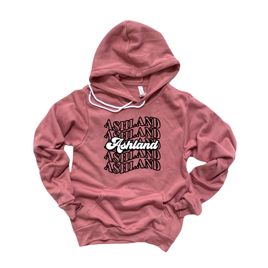 Bella+Canvas - Unisex Hoodie - (Ashland Ridge)