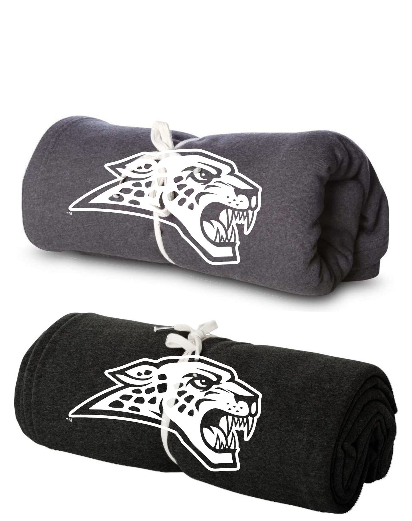 Oversize Sweatshirt Blanket (Centennial Jaguars Collection)