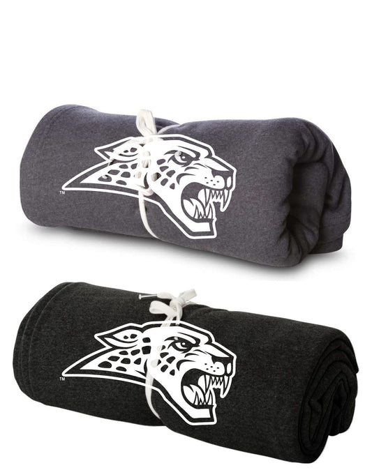 Oversize Sweatshirt Blanket (Centennial Jaguars Collection)