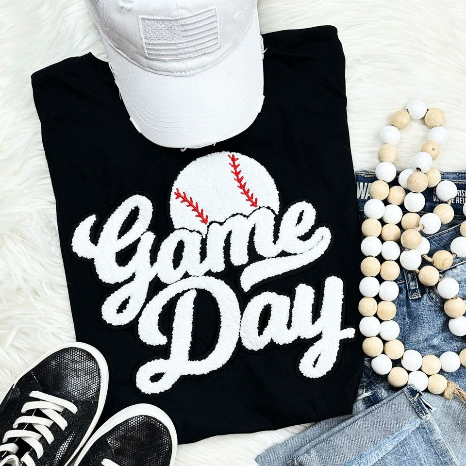 Adult - Comfort Colors Unisex Tee (Game Day - 6 Colors)