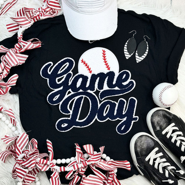 Adult - Comfort Colors Unisex Tee (Game Day - 6 Colors)