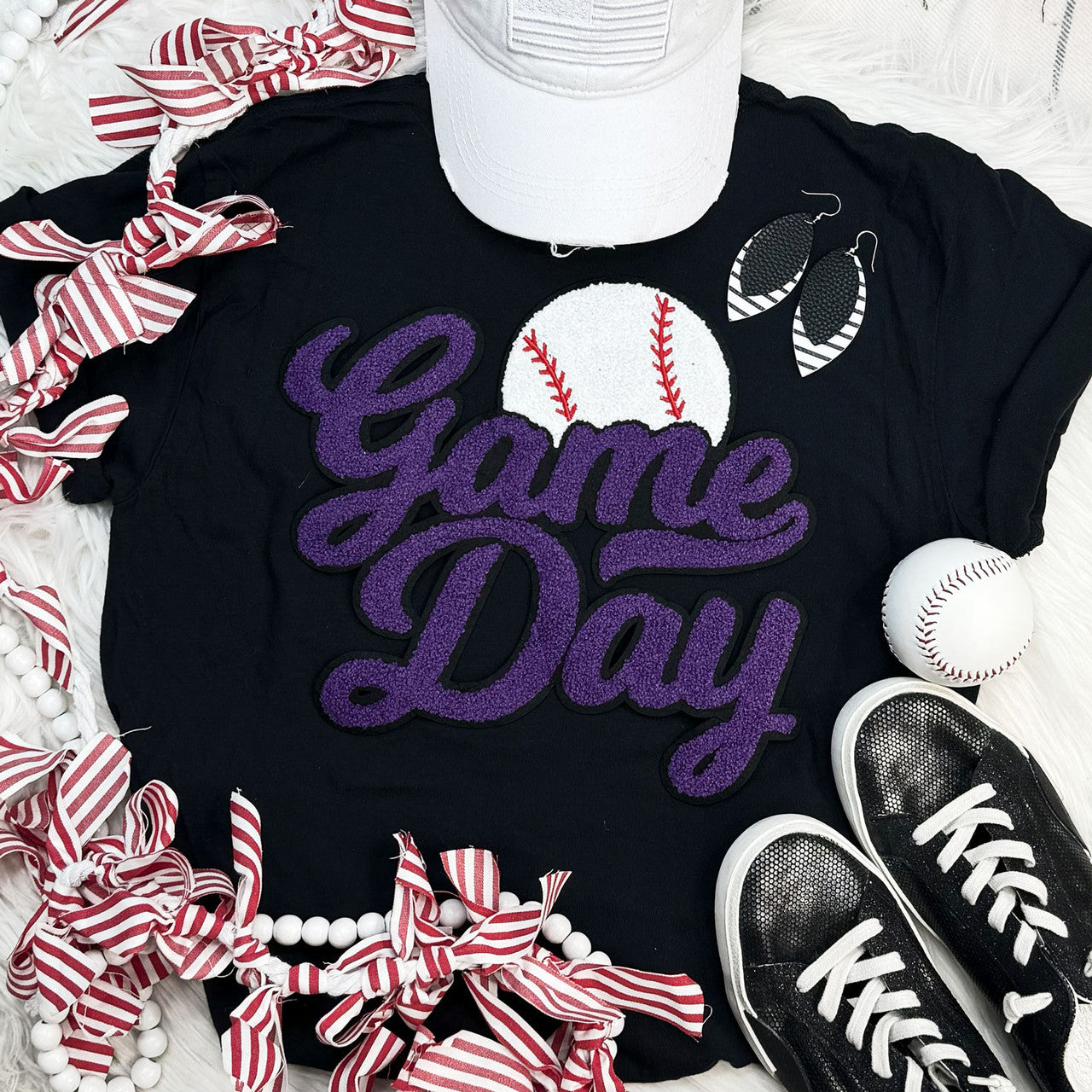 Adult - Comfort Colors Unisex Tee (Game Day - 6 Colors)