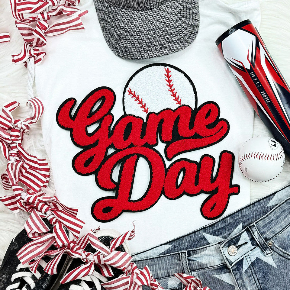 Adult - Comfort Colors Unisex Tee (Game Day - 6 Colors)