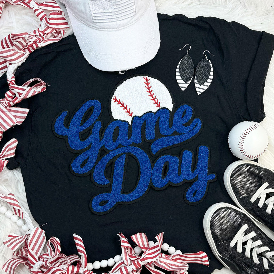 Adult - Comfort Colors Unisex Tee (Game Day - 6 Colors)