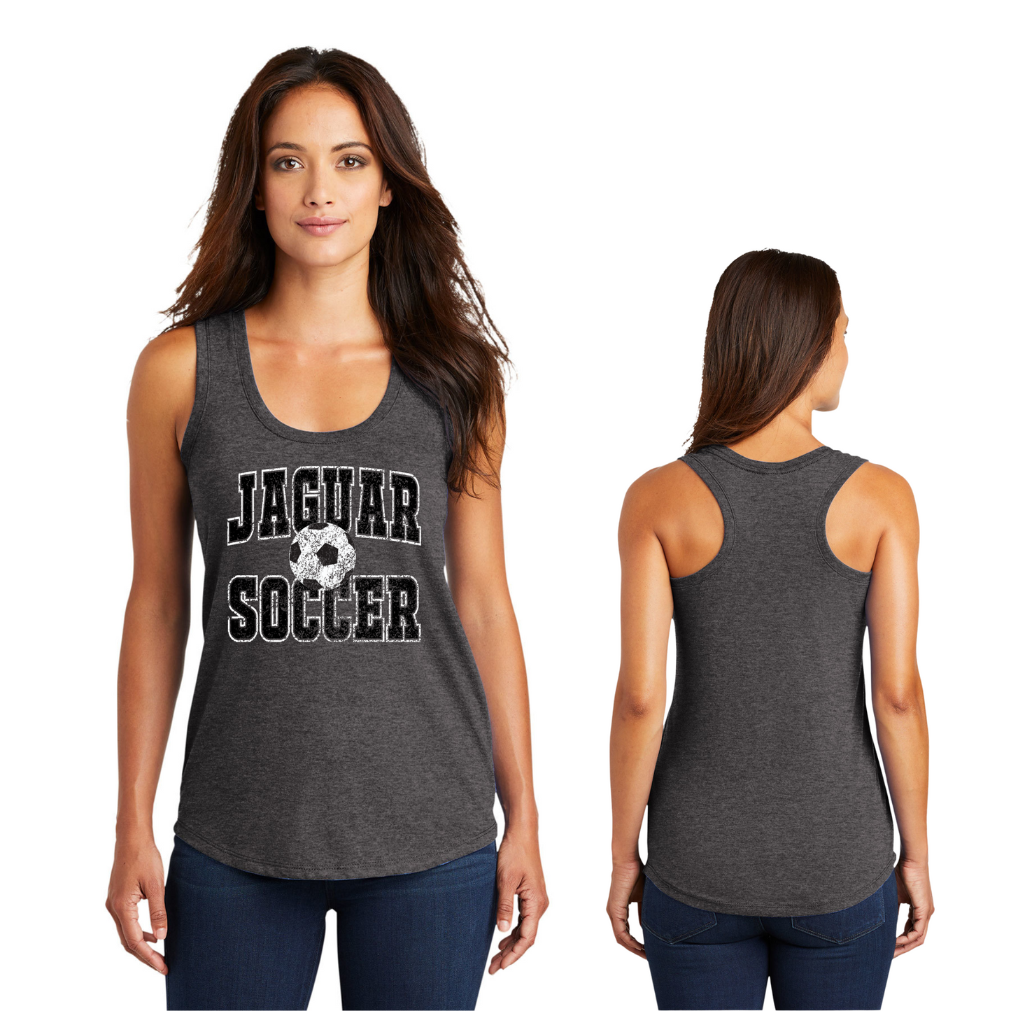 Adult - 6 Apparel Options (Centennial Jaguar Soccer)