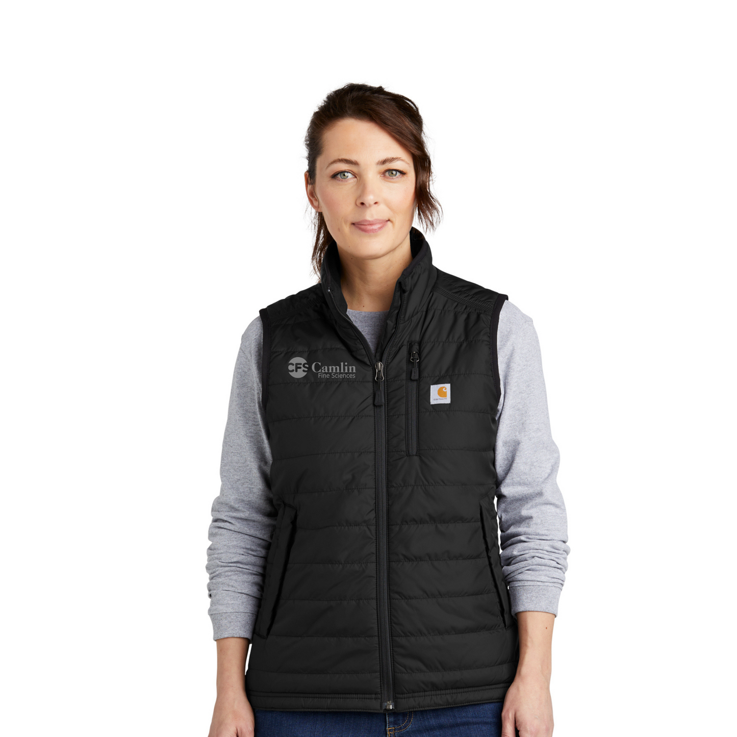 Carhartt - Ladies Gilliam Vest (Camlin)