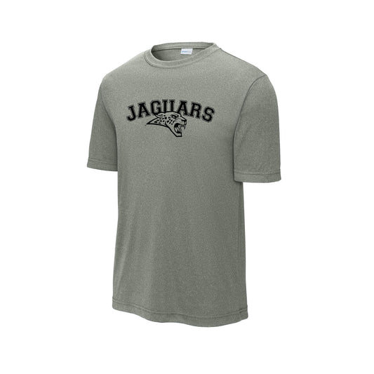 Adult, Ladies & Youth - Sport Tek Performance Tee + Tall Sizes  (Centennial Jaguar Football)