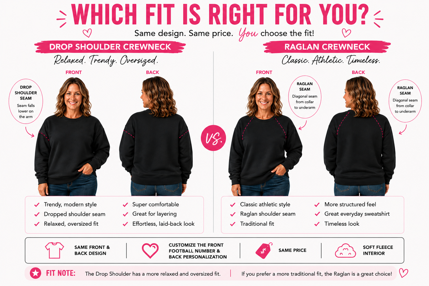 Adult - Multiple Apparel Options (Ankeny Hawks Collection)