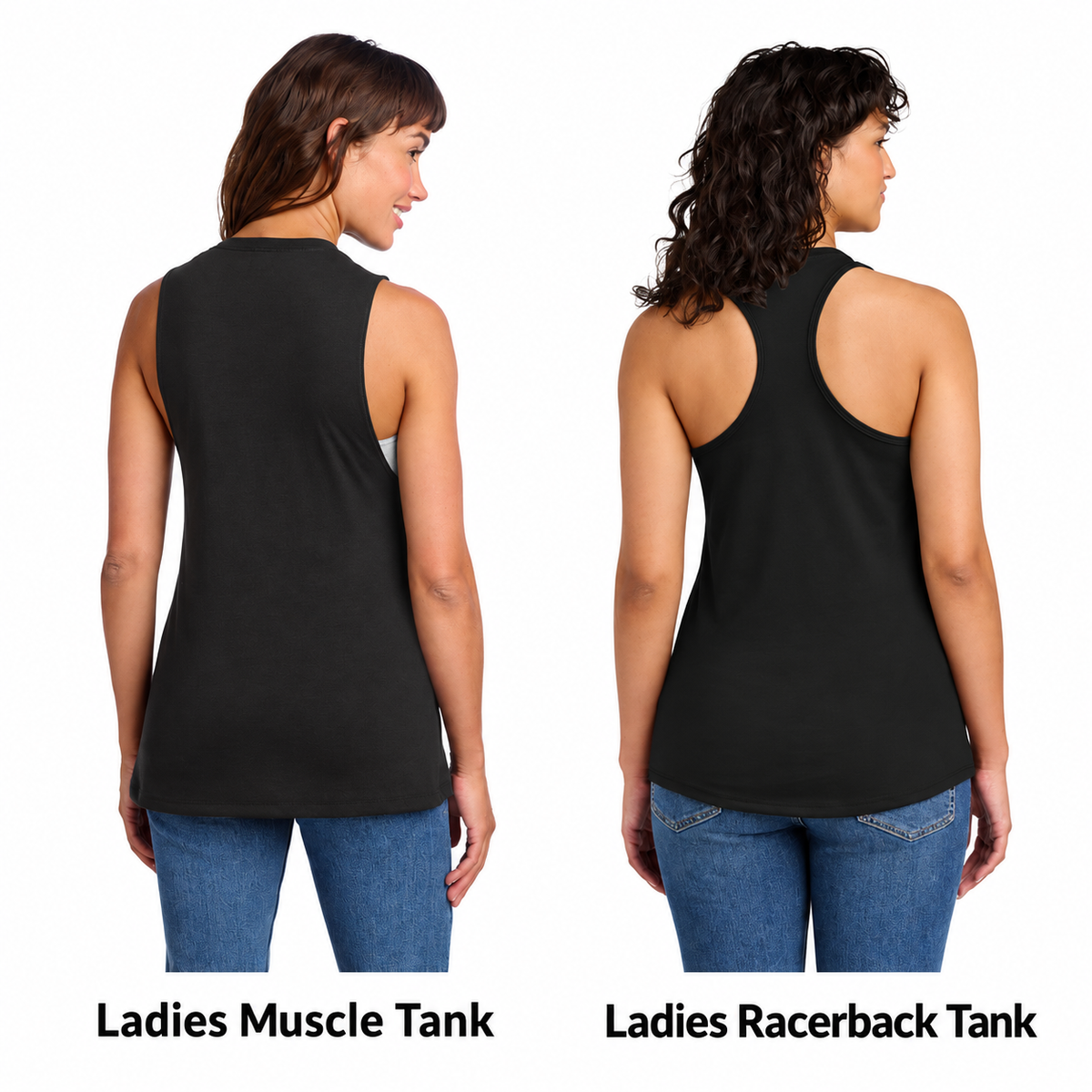 Unisex Tee and Tanks (Farrell's)