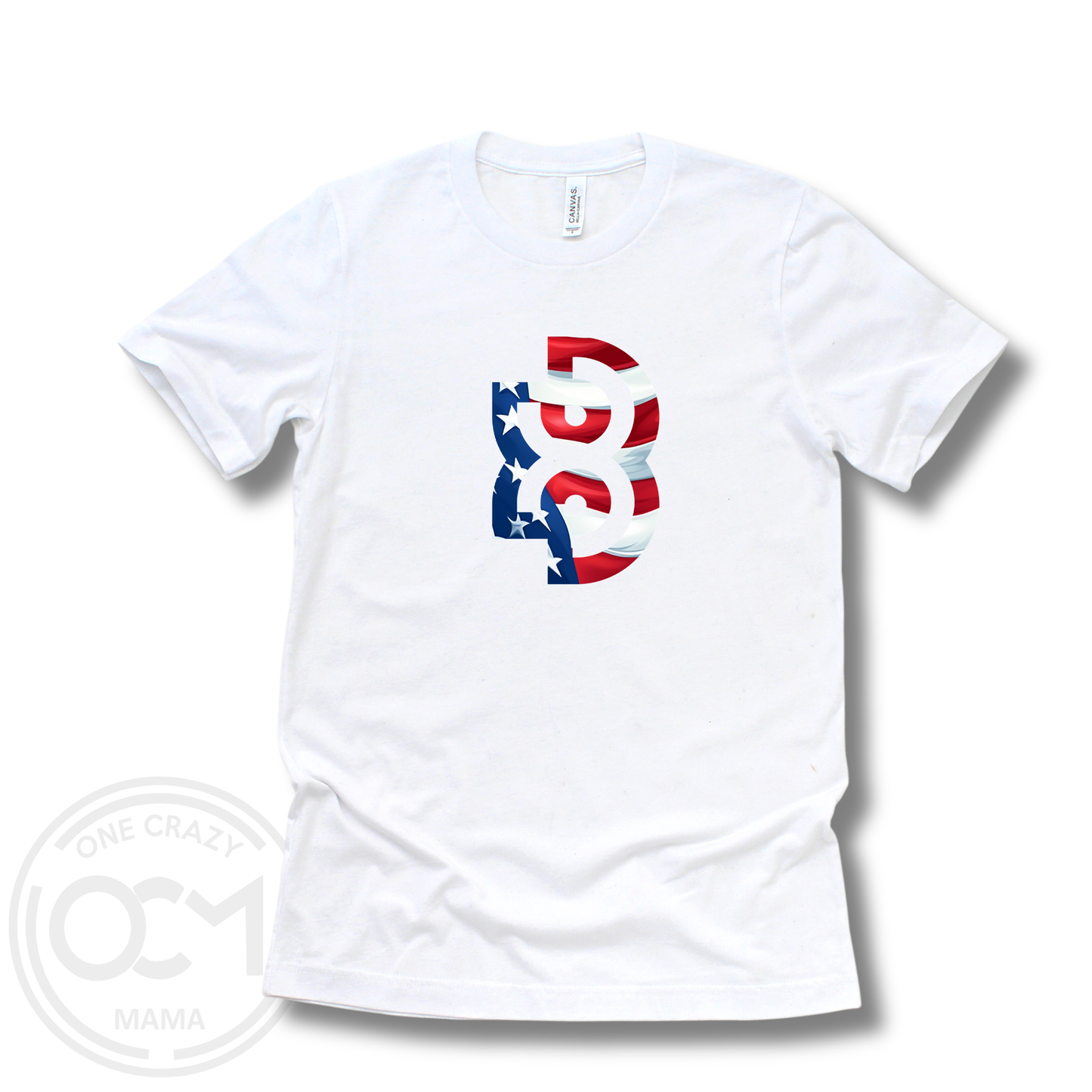 Parade Tee 2026 - Bella+Canvas Unisex Tee (FXB)