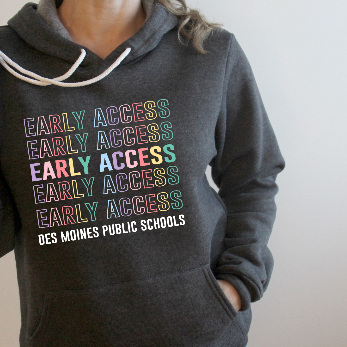 Unisex - Bella Hoodie - (DMPS Early Access)