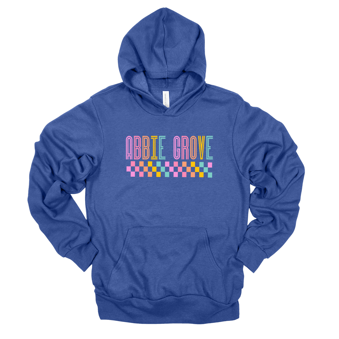 Bella + Canvas -Unisex Hoodie (Abbie Grove Elementary)