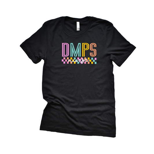 Bella+Canvas - Unisex Tee (DMPS Nurses)