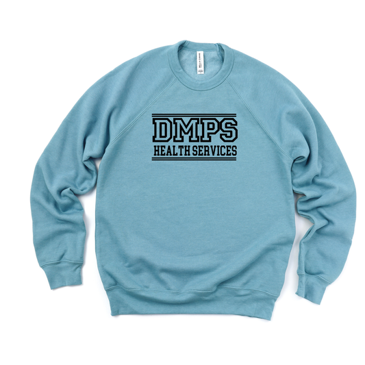 Bella+Canvas - Unisex Crewneck Sweatshirt (DMPS Nurses)