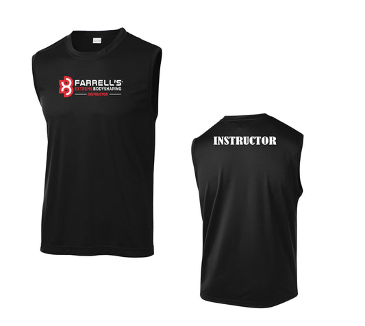 Men's - Sport Tek Performance Muscle Tank (FXB Instructor)