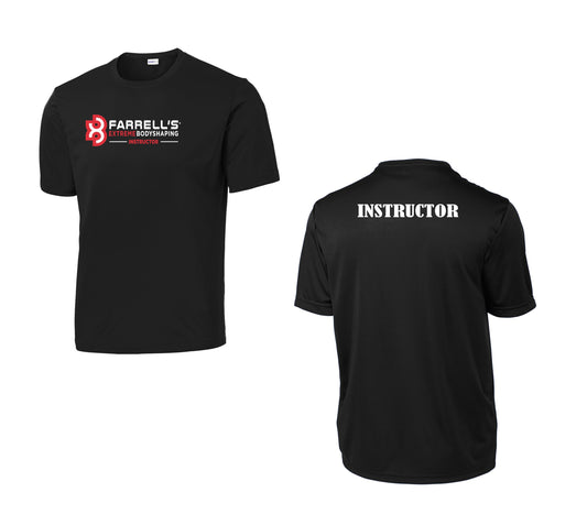 Men's - Sport Tek Performance Tee (FXB Instructor)