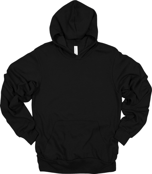 Adult - Sponge Fleece Hoodie (Bella+Canvas)