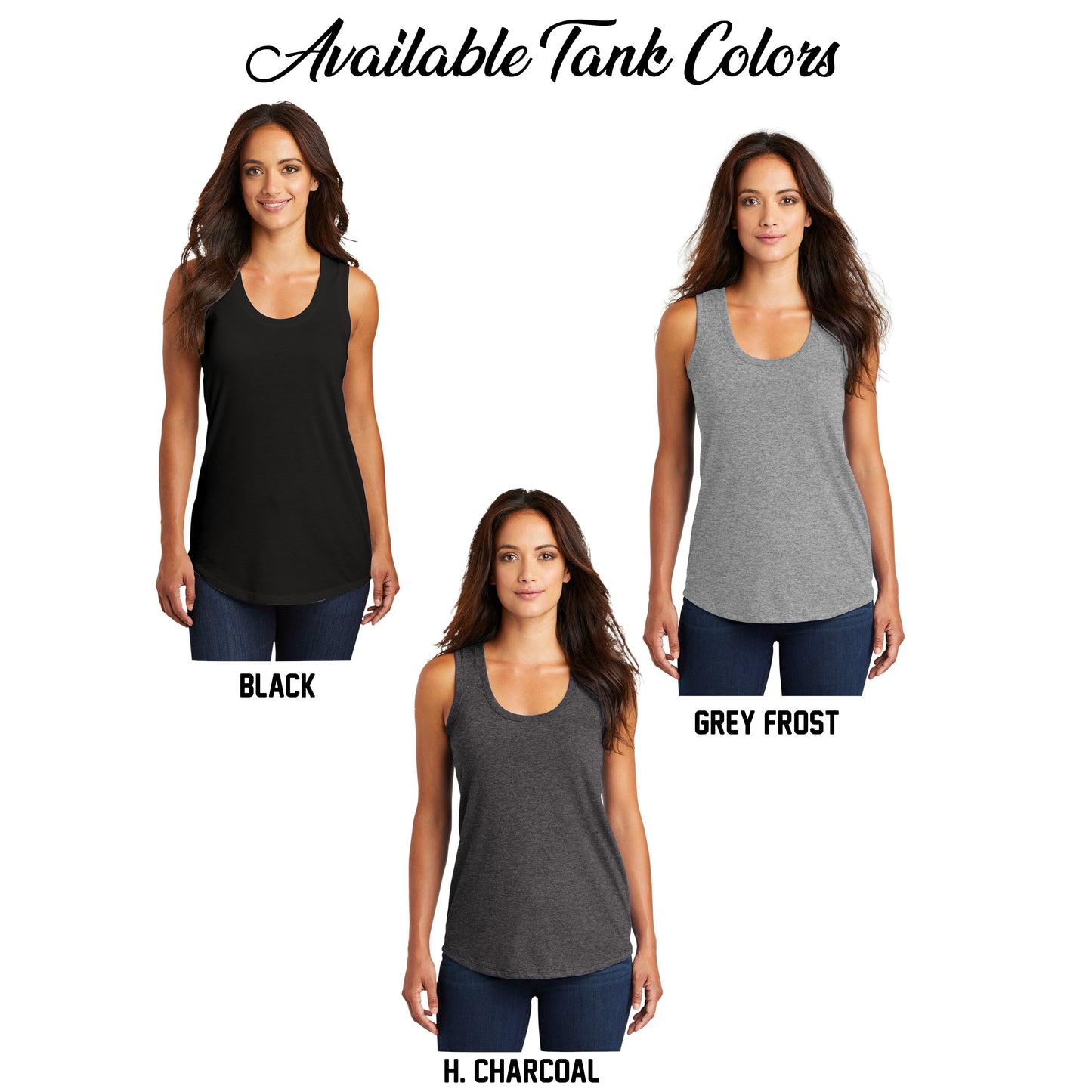 Ladies - Perfect Tri ® Racerback Tank - (Diablas)