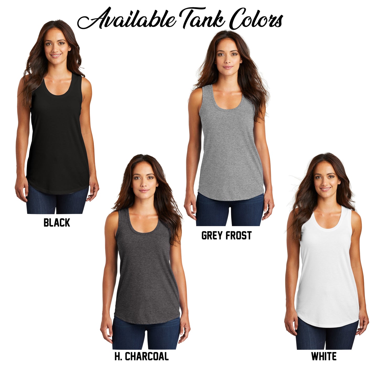 Ladies - Perfect Tri ® Racerback Tank - (Diablas)