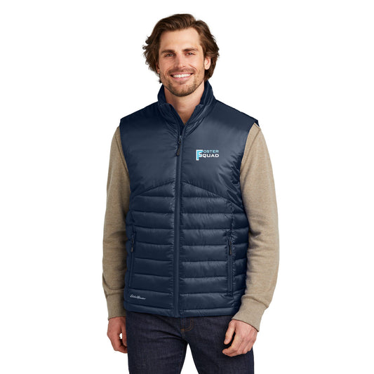 Adult - Eddie Bauer Quilted Vest (Foster Squad)