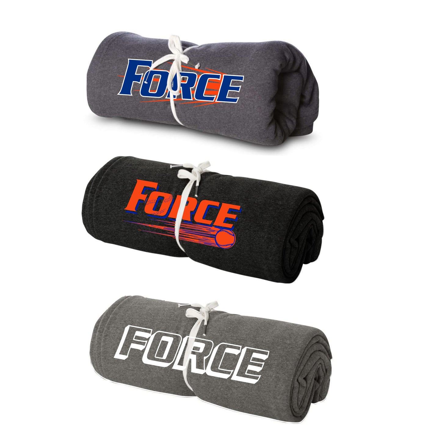 Special Blend Blanket - (Force Softball)