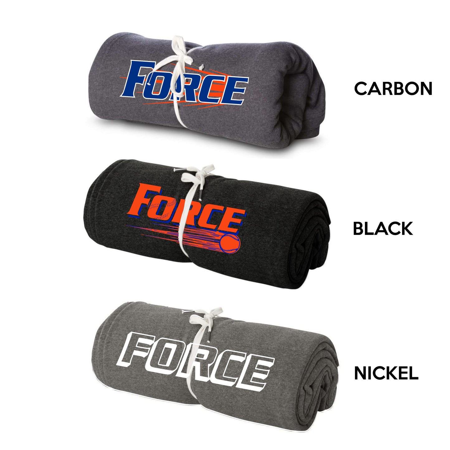 Special Blend Blanket - (Force Softball)