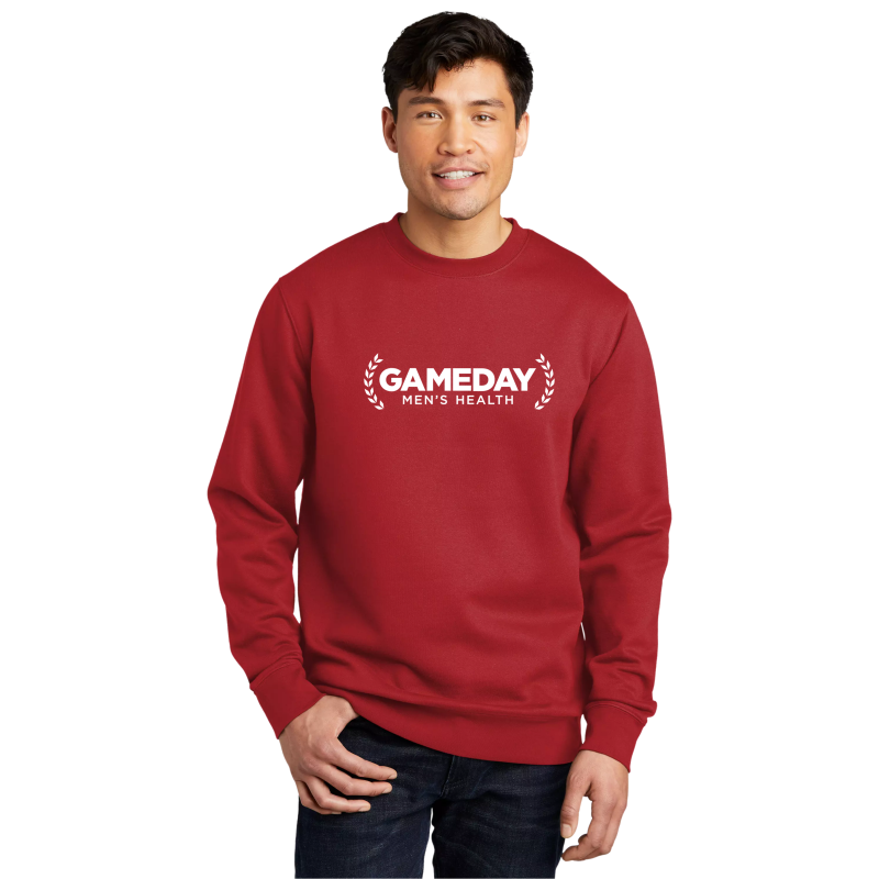 Adult - District Crewneck Sweatshirt (Gameday)