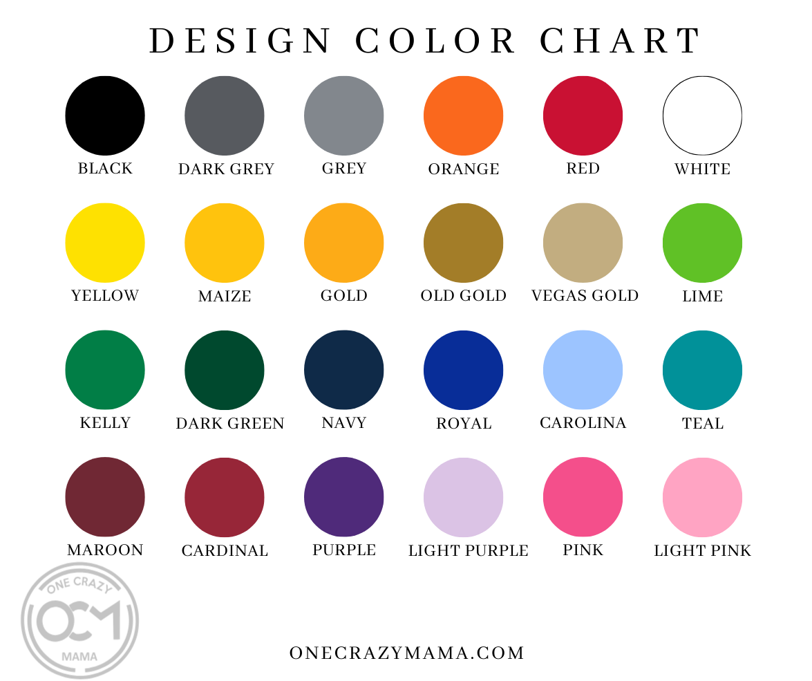 Youth - Custom Word + Stars (Custom Apparel)