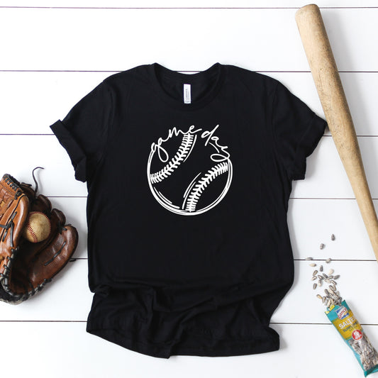Adult - Unisex Tee (Game Day)