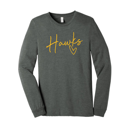 Adult - (6 Apparel Options) - Ankeny Hawks Collection