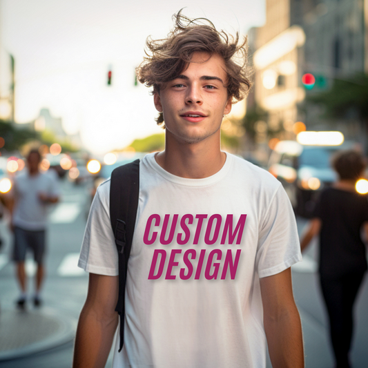 Custom Design Listing