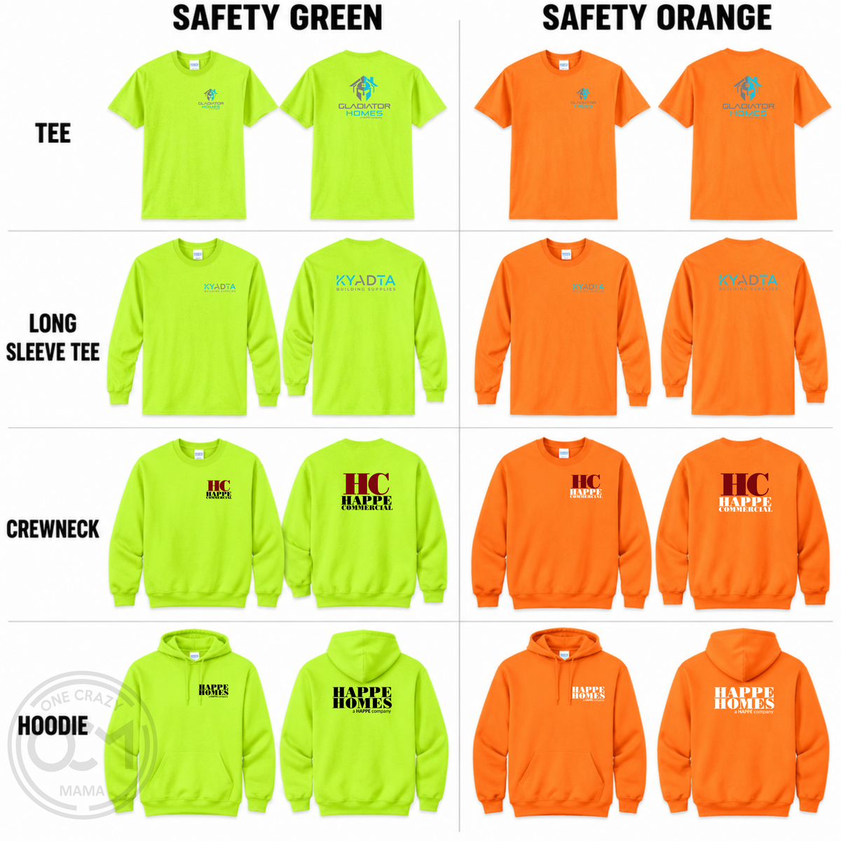 Choose Your Style | Happe Homes Company Store