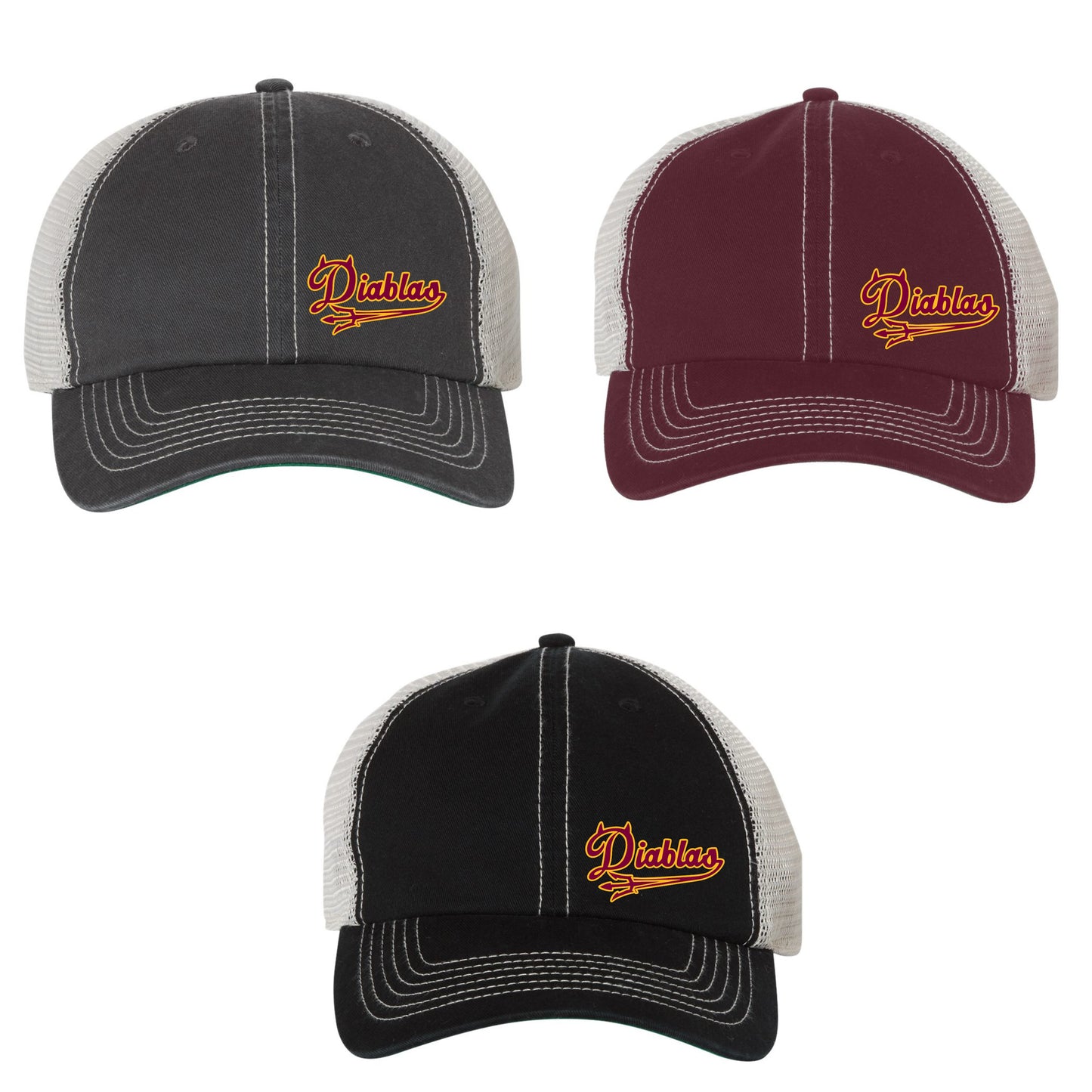47 Brand - Trawler Cap - (Diablas)