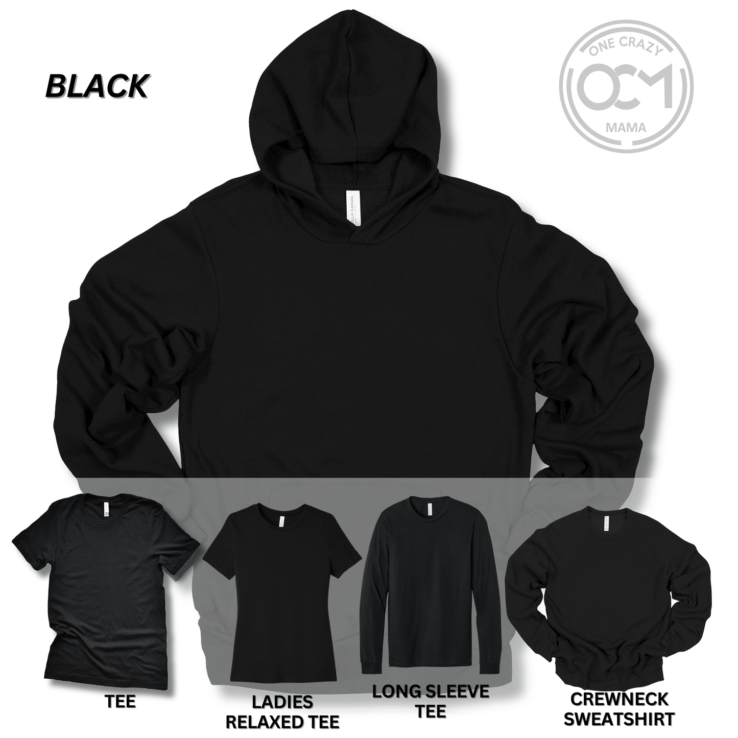 Adult & Ladies - Multiple Apparel Options (Volleyball Collection)