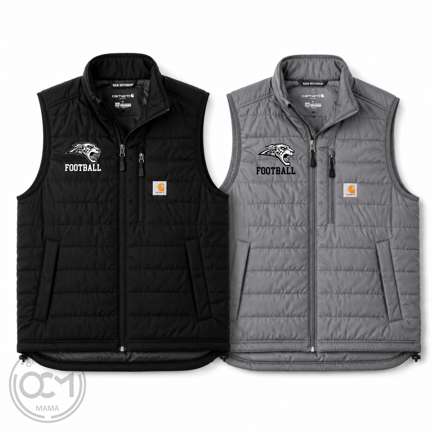 Carhartt - Gilliam Vest (Centennial Football 2026)