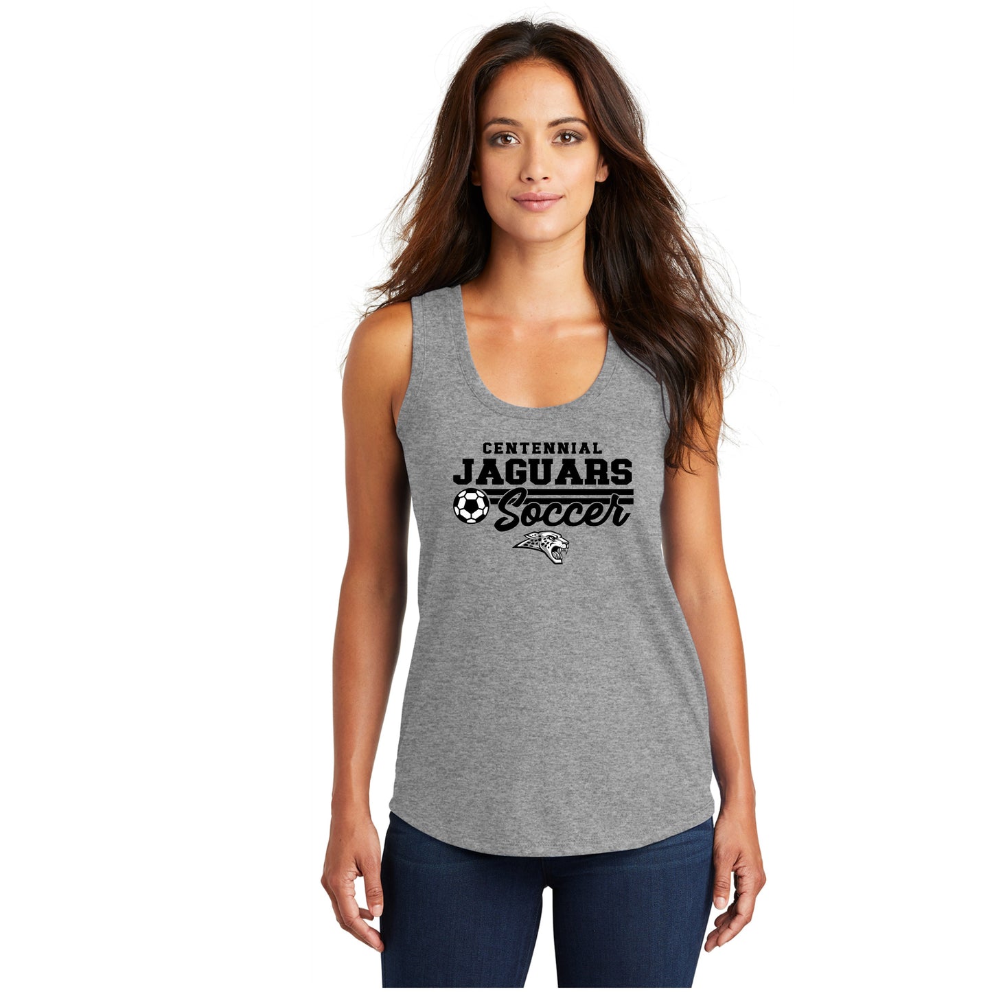 Adult - 6 Apparel Options (Centennial Jaguar Soccer)
