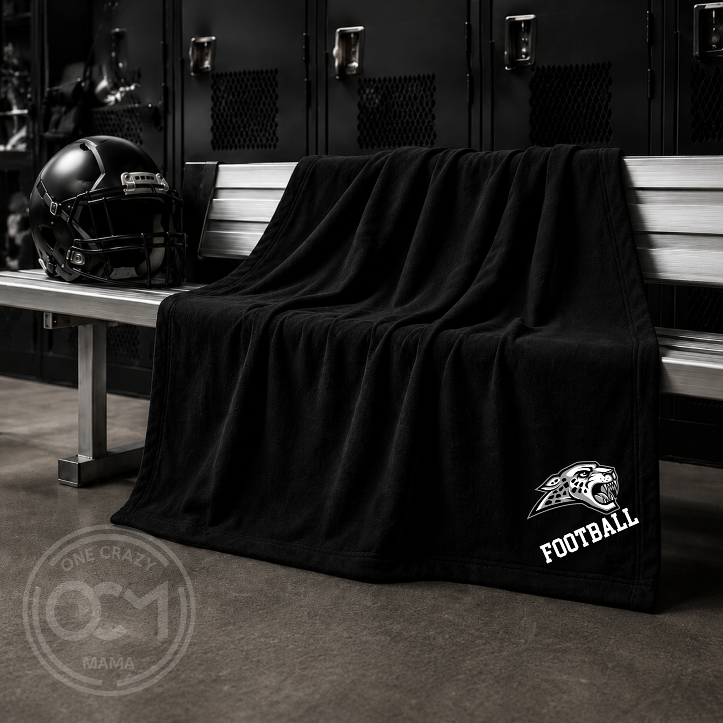 Sweatshirt Blanket - 2 Sizes (Centennial Football 2026)