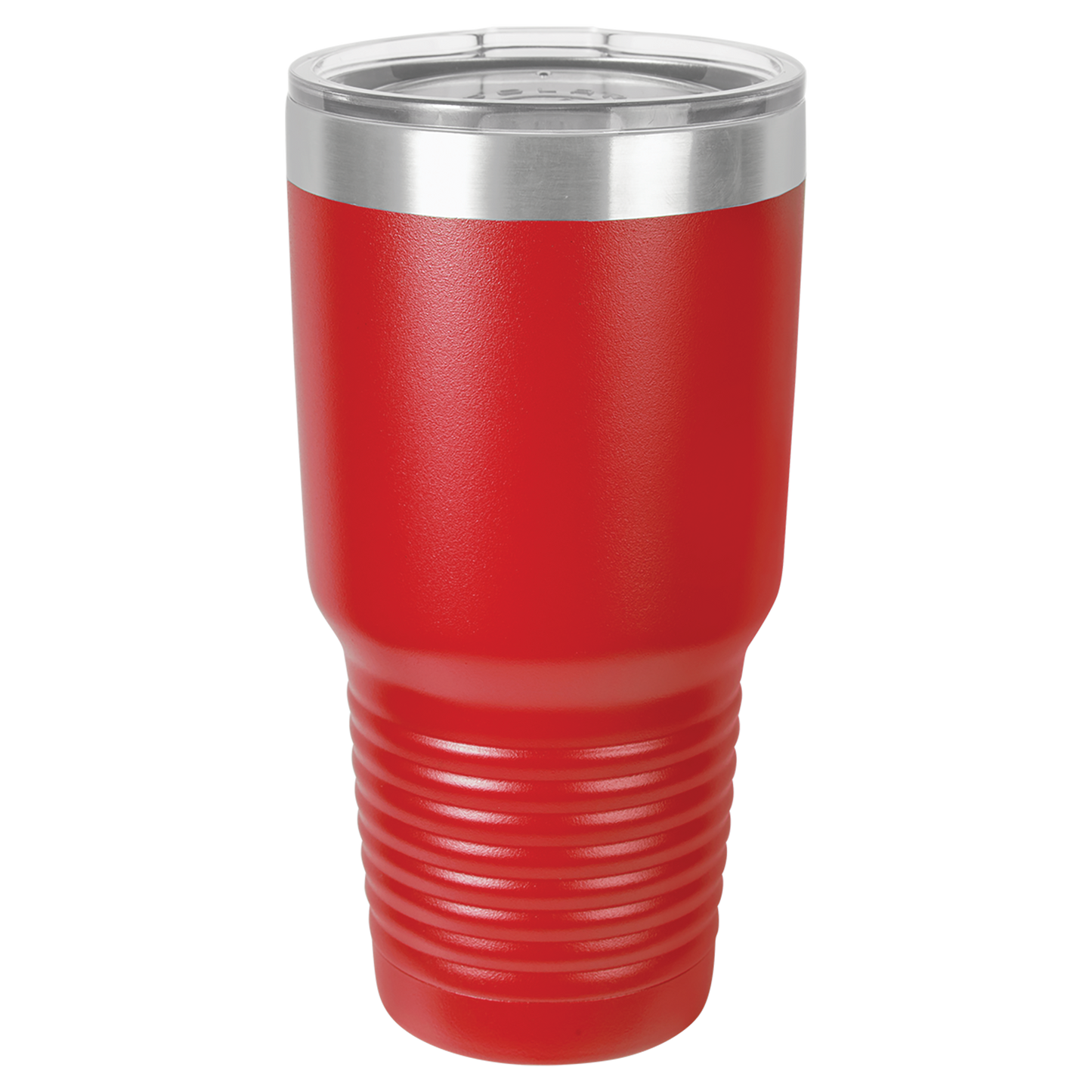 Custom Logo / Design - 30 oz Steel Laser Engraved Tumbler
