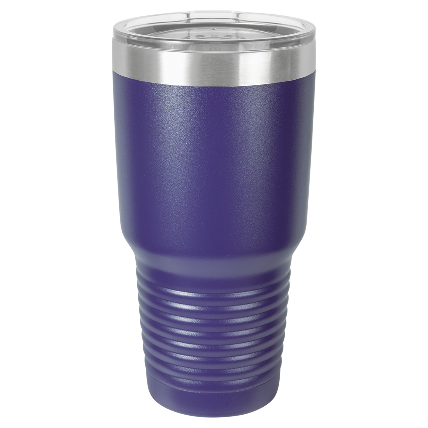 Custom Logo / Design - 30 oz Steel Laser Engraved Tumbler