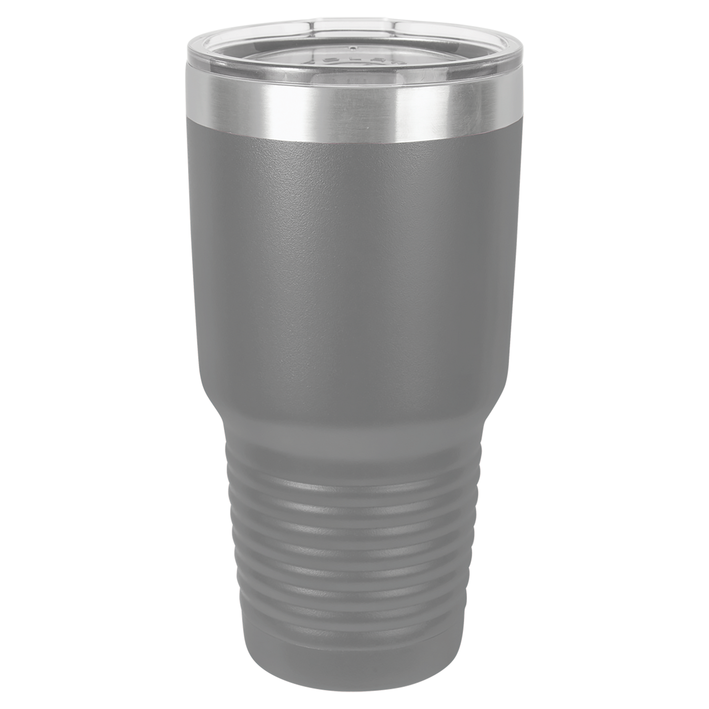 Custom Logo / Design - 30 oz Steel Laser Engraved Tumbler