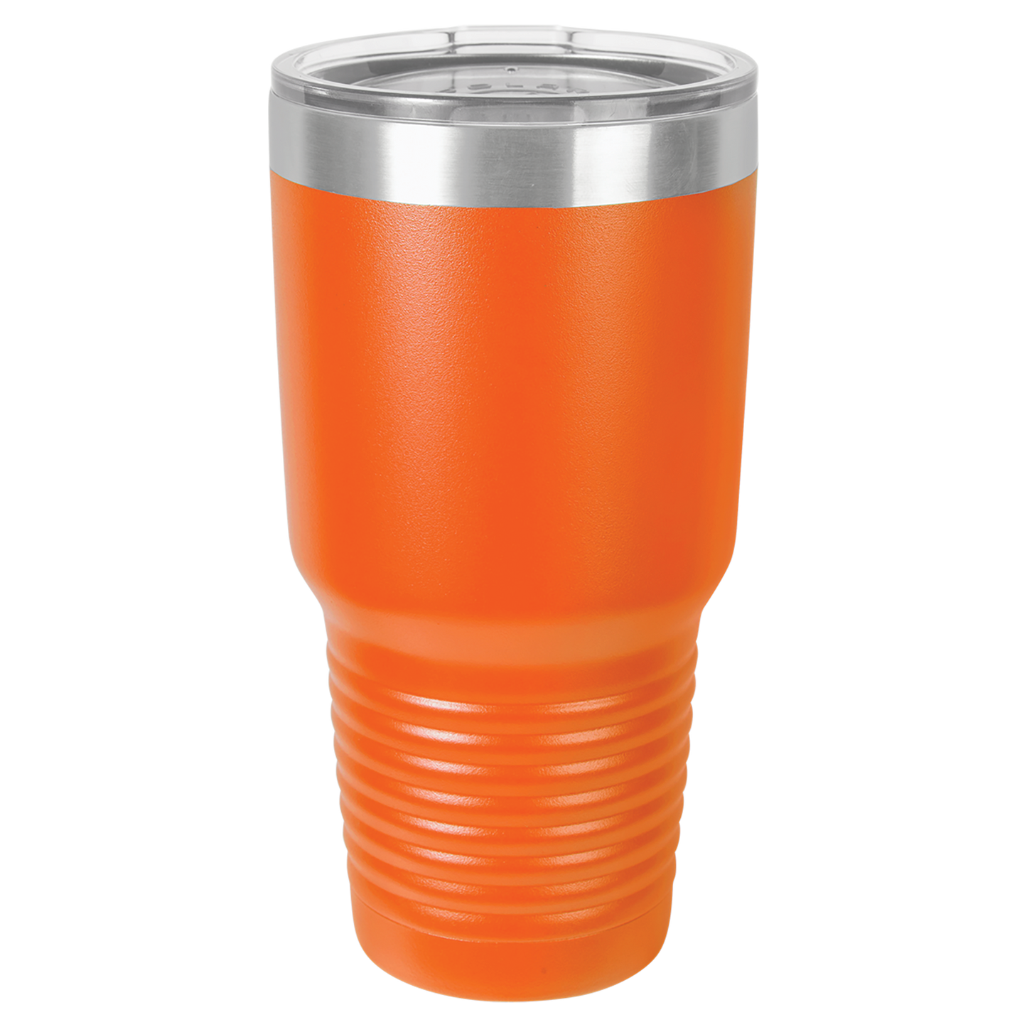 Custom Logo / Design - 30 oz Steel Laser Engraved Tumbler