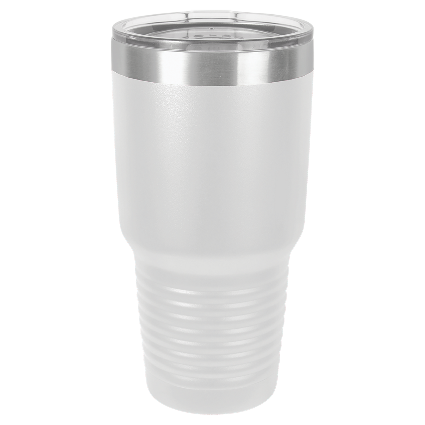 Custom Logo / Design - 30 oz Steel Laser Engraved Tumbler