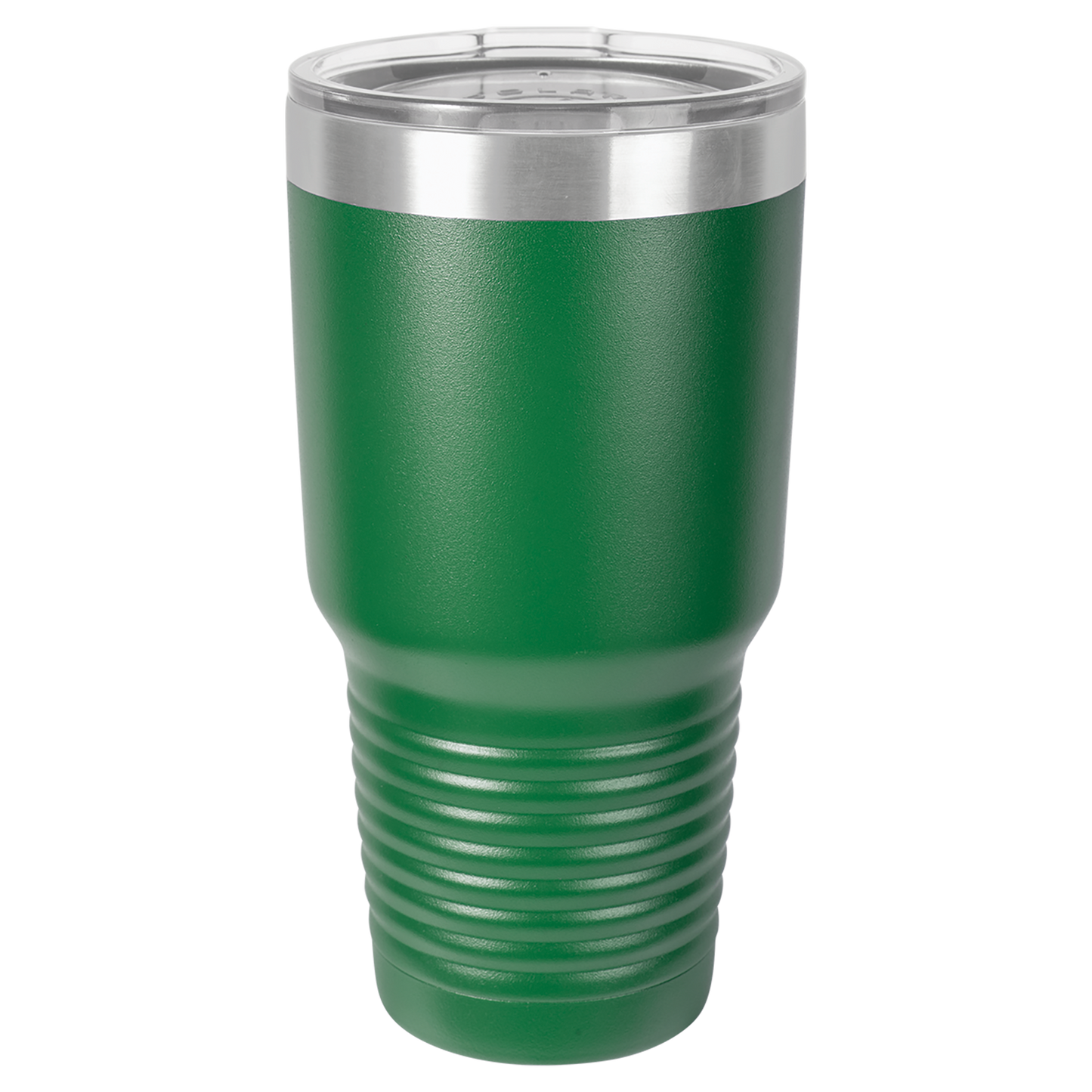 Custom Logo / Design - 30 oz Steel Laser Engraved Tumbler